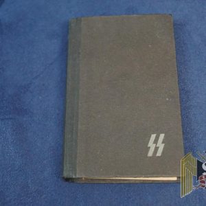 SS 1944 Pocket Calendar