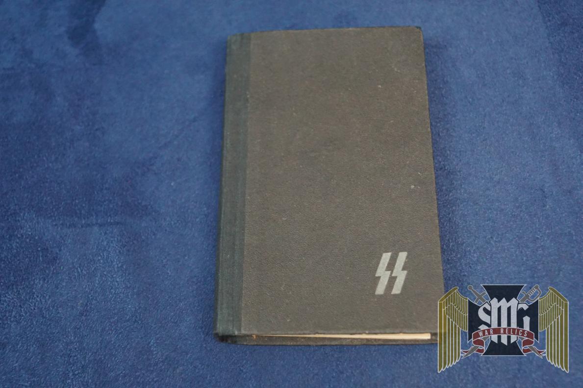 SS 1944 Pocket Calendar