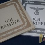 SMGN-1818 Ich Kämpfe (I Fight) 1943 original and English reprint combo
