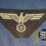 Panzer Breast Eagle