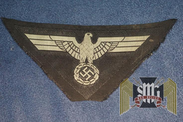 Panzer Breast Eagle