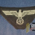 Panzer Breast Eagle