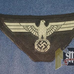 Panzer Breast Eagle