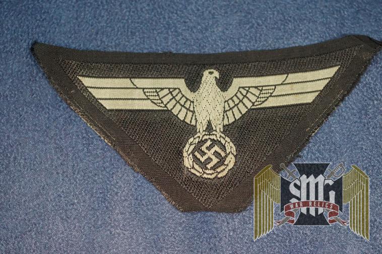 Panzer Breast Eagle