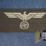 Panzer Cap/Beret eagle