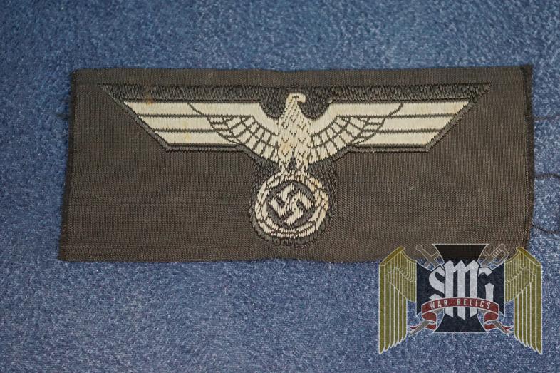 Panzer Cap/Beret eagle