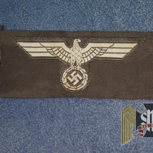 Panzer Cap/Beret eagle