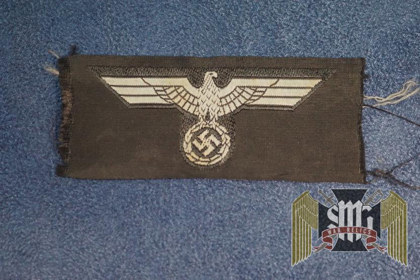 Panzer Cap/Beret eagle