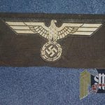 Panzer Cap/Beret eagle