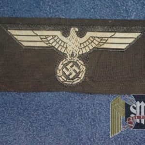 Panzer Cap/Beret eagle