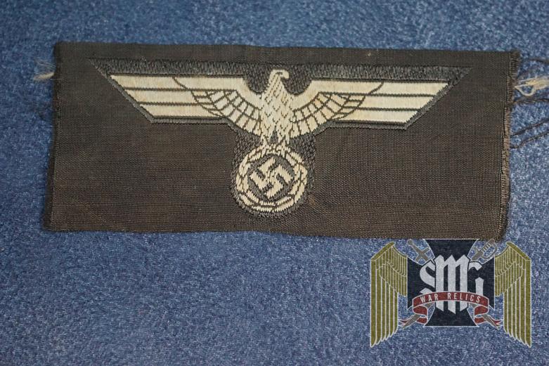 Panzer Cap/Beret eagle