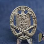 General Assault badge Unknown maker #10
