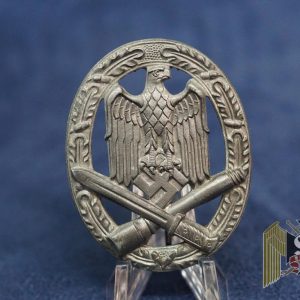 General Assault badge Unknown maker #10