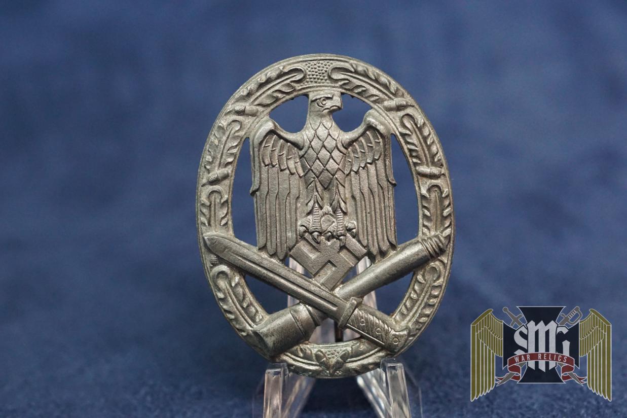 General Assault badge Unknown maker #10