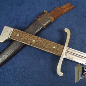 unidentified German Boot Knife