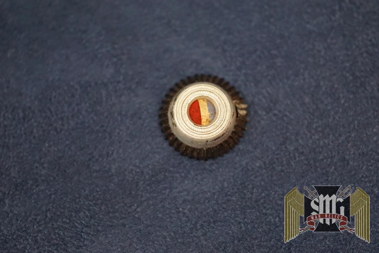 Imperial cockade?