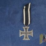 Iron Cross 1914 second class unmarked