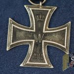 Iron Cross 1914 second class unmarked