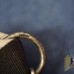 SMGO-0068 Iron Cross 2nd Class 1914 with 800 Siver mark on loop