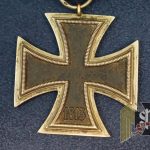 Iron Cross 2nd Class 1939 "4" Marked Steinhauer & Lück