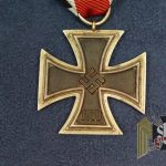Iron Cross 2nd Class 1939 "4" Marked Steinhauer & Lück