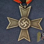 War Merit Cross second class
