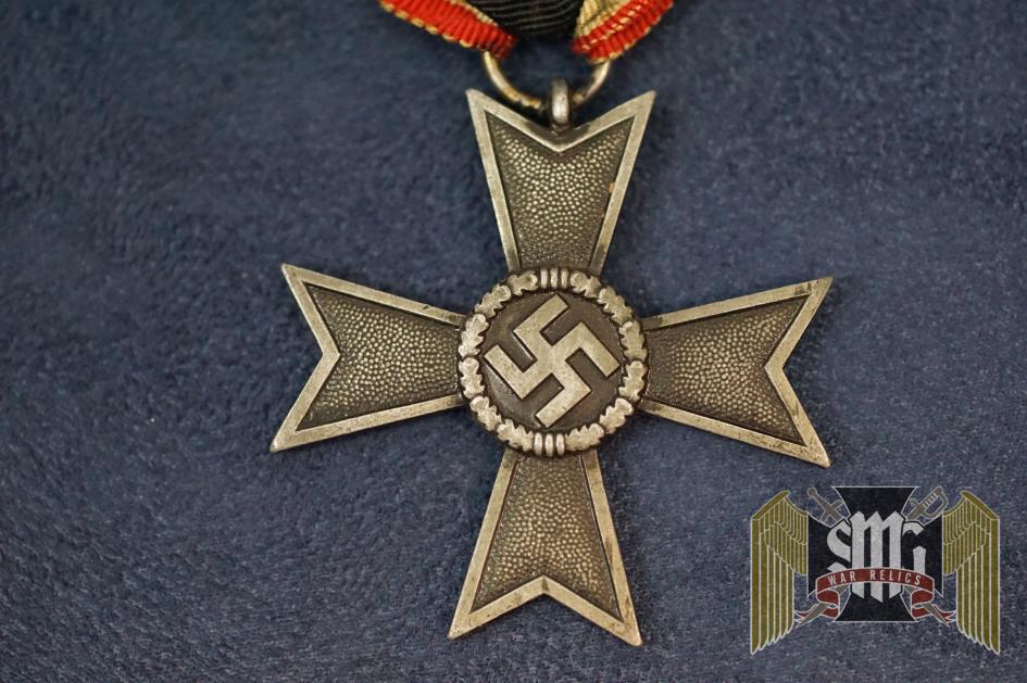 War Merit Cross second class