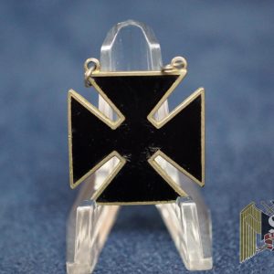 WW2 style US Marksman badge enamel
