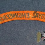 royal Engineers Sleeve patch