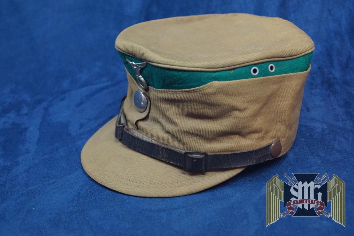 SA Kepi for Sachsen Group