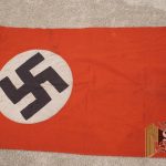 NSDAP Flag Portion 49x30"