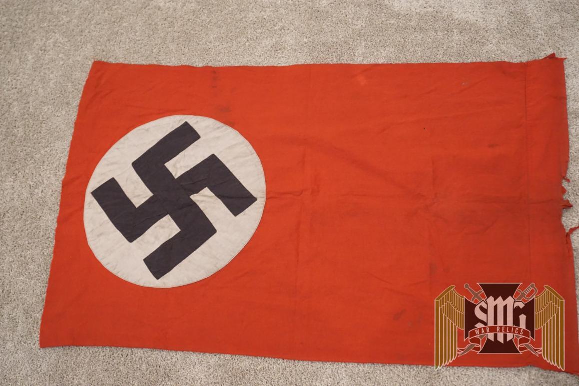 NSDAP Flag Portion 49x30"