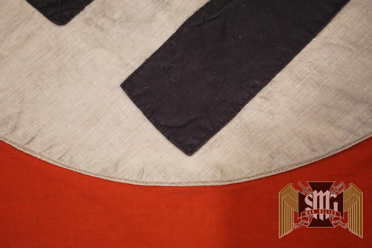 NSDAP Flag Portion 49x30"