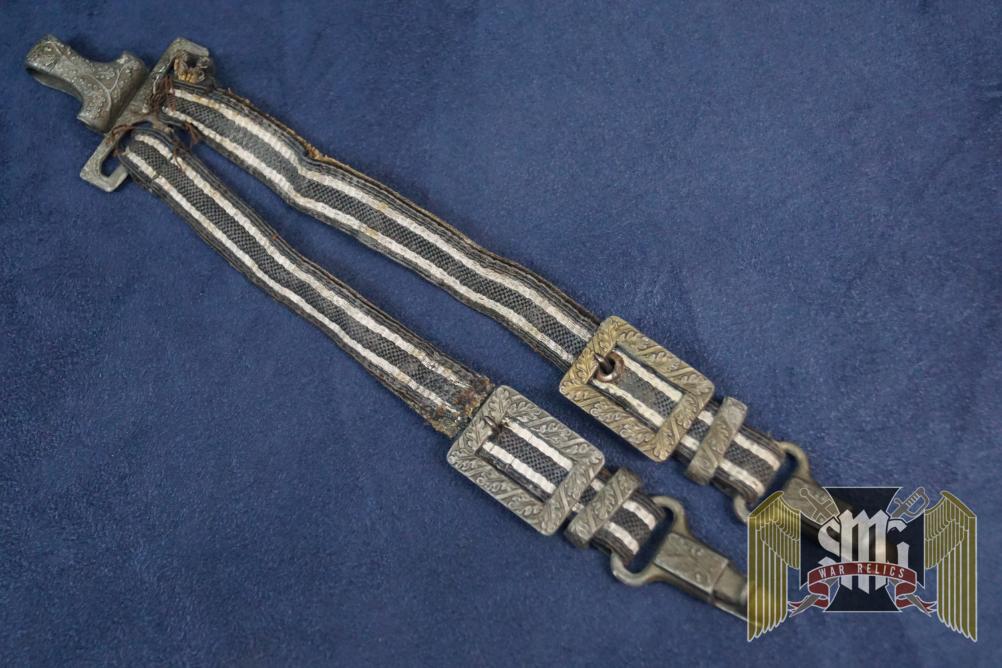 luftwaffe Dagger Hangers