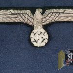 Heer Officers Breast Eagle. Rudolf Rojahn Grouping