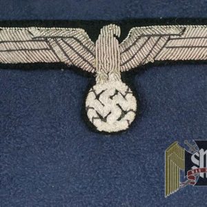 Heer Officers Breast Eagle. Rudolf Rojahn Grouping