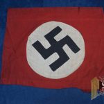 12x9" NSDAP Banner