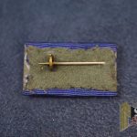Heer Long Service Ribbon bar Rudolf Rojahn Grouping