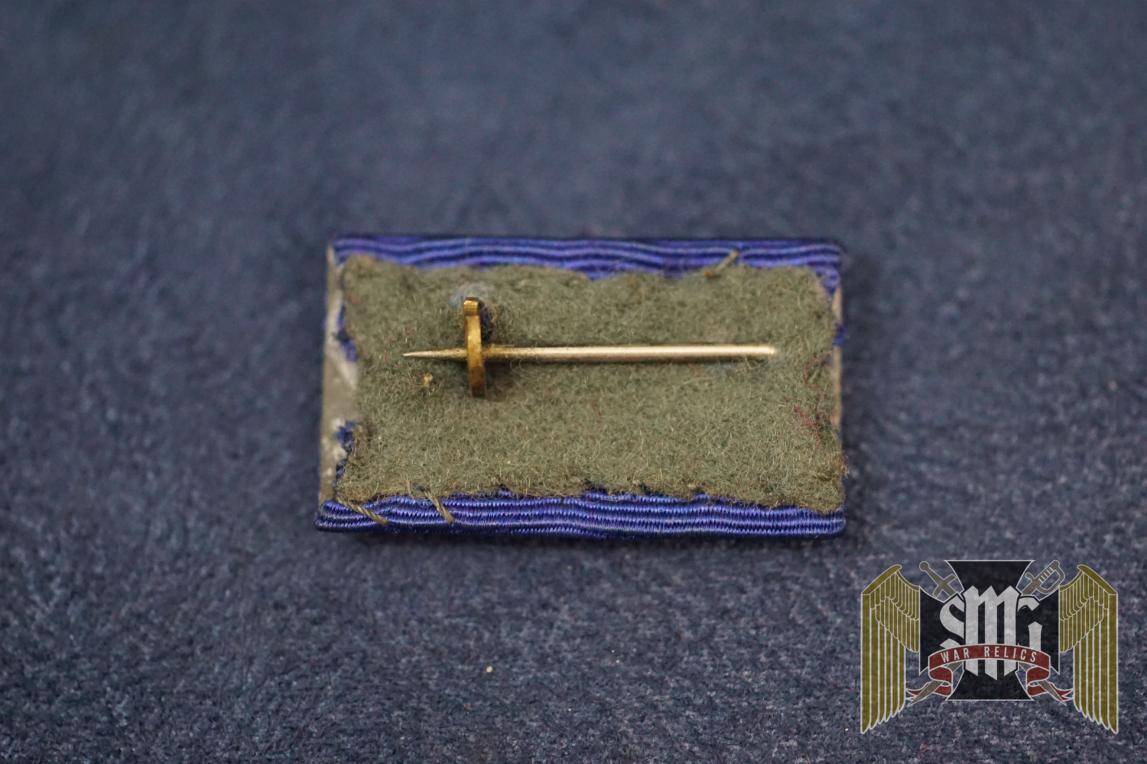 Heer Long Service Ribbon bar Rudolf Rojahn Grouping
