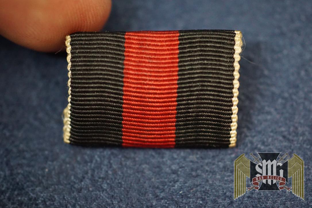 sudentenland Ribbon bar