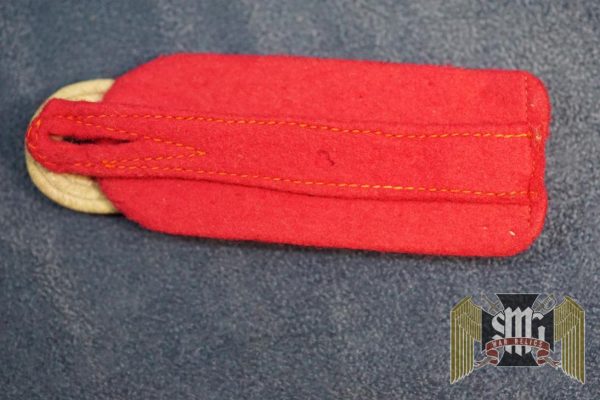 Major Rudolf Rojahn SMGO-0016 General Staff Shoulder board for a Major. Rudolf Rojahn ...