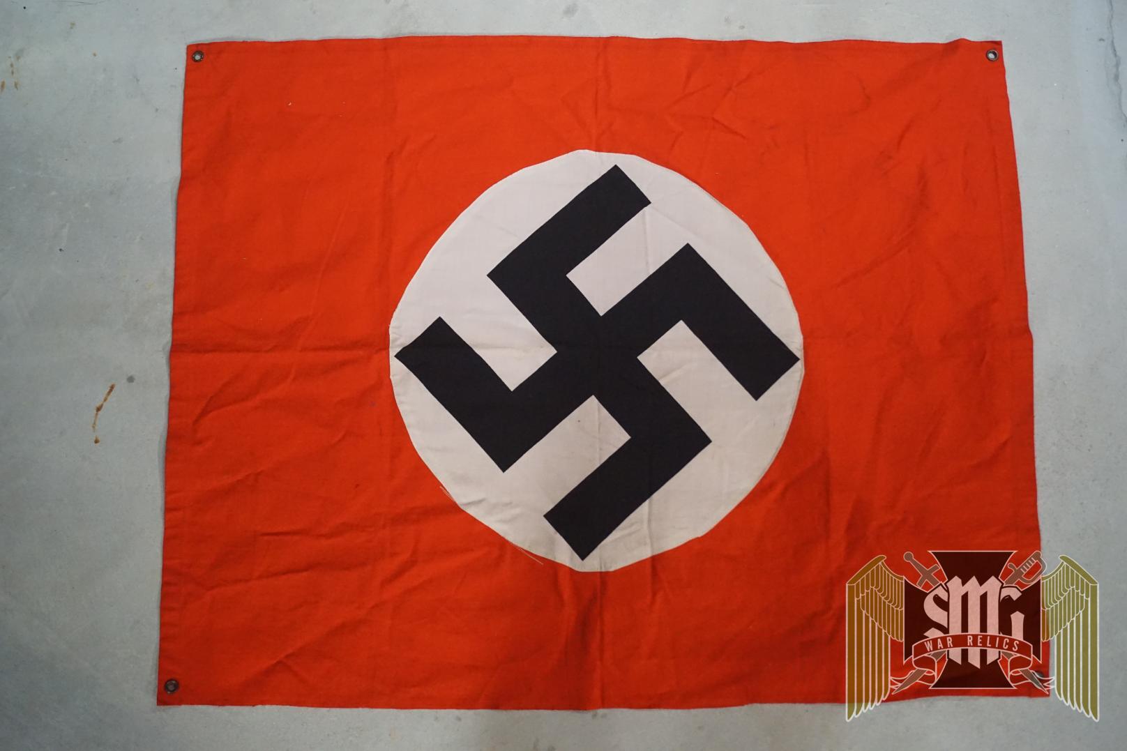 81x29" Vehicle ID Flag