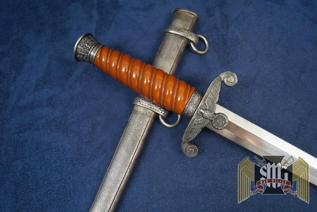 SMGO-0018 Heer dagger by Eickhorn