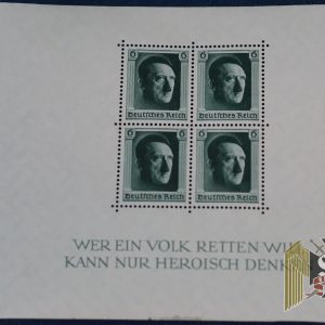 Ein Volk Hitler Stamp set
