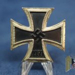 Iron Cross First Class by Deumer Rudolf Rojahn Grouping
