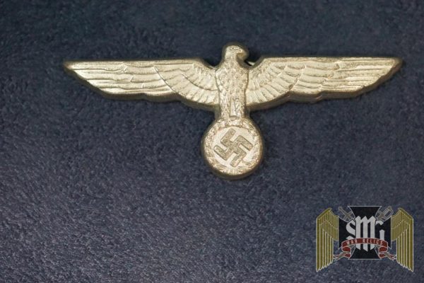 Major Rudolf Rojahn SMGO-0027 Heer Visor Eagle Rudolf Rojahn Grouping - War-Relics Buyers ...