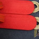 Heer General Staff Shoulder Boards for Major Matched Rudolf Rojahn Grouping