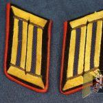 Reichsbahn Collar tabs for Occupied Poland