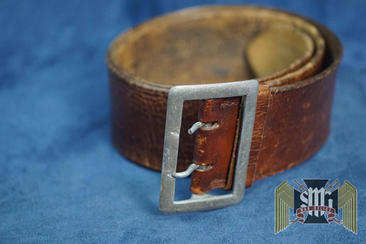 Heer Claw Belt Rojahn Grouping