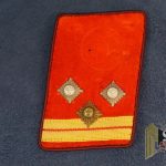 OberEinsatzLeiter collar tab gau level Missing eagle